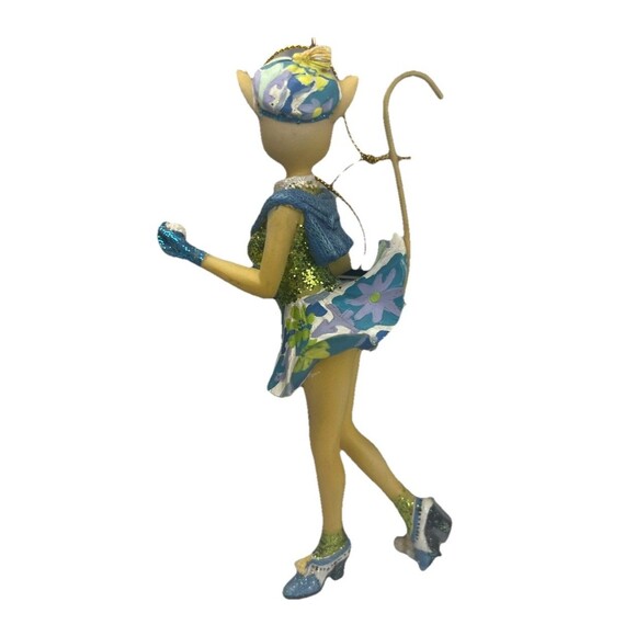 Alley Cats Margaret Le Van Daisy Doll Sexy Golf Retired 3” Retired Ornament Tag - Picture 7 of 14
